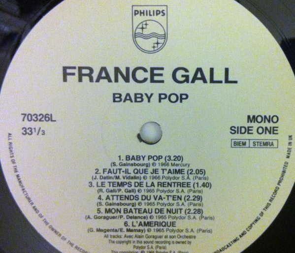 Baby Pop