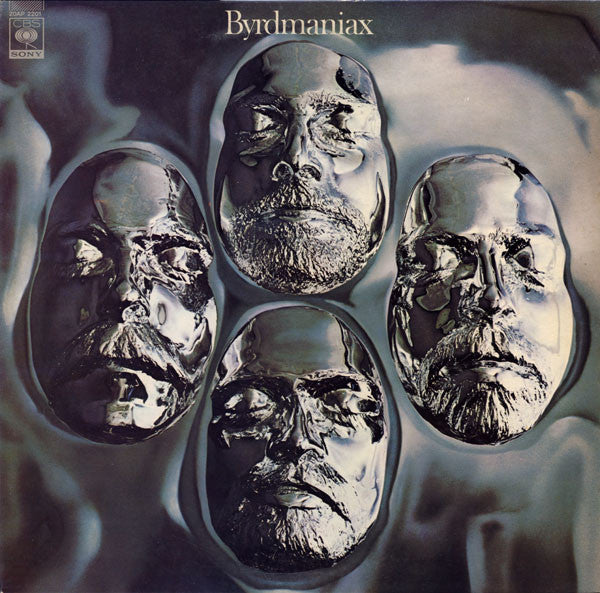 Release: Byrdmaniax-Vinyl-Japan-1981-20AP 2201-3536459