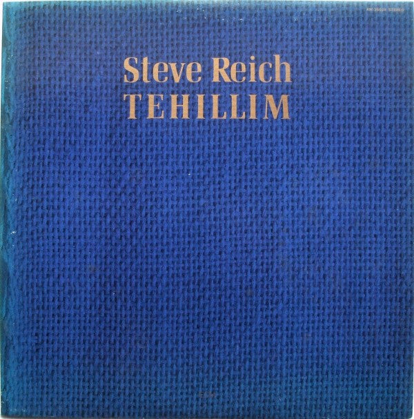 Release: Tehillim-Vinyl-Japan-1982-AW-25024, AW-25024-6925226