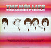The Hollies - Words And Music By Bob Dylan (Vinyl, LP, Album, Reissue) Very Good (VG) / Very Good Plus (VG+)
