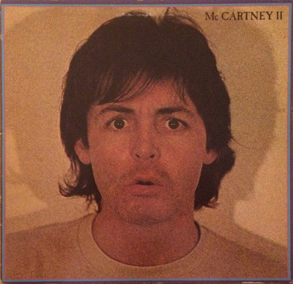 Release: McCartney II-Vinyl, Vinyl-US-1980-FC 36511, FC 36511-7360946