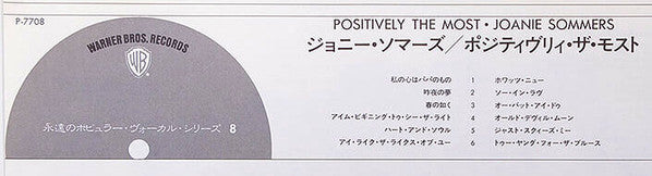 Positively The Most