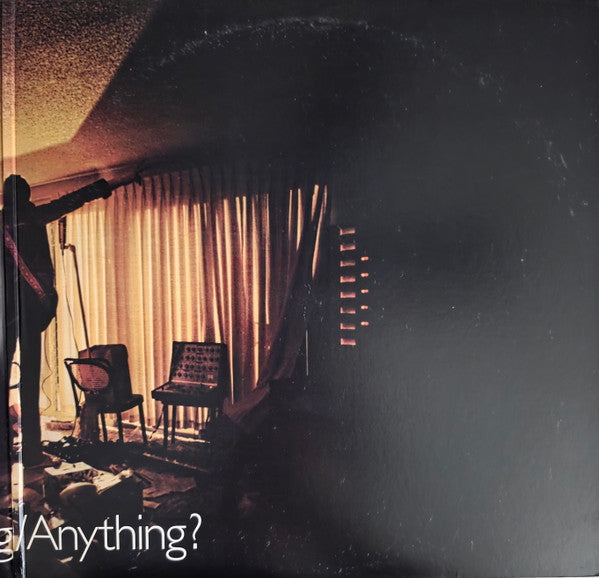 Something / Anything?