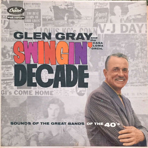 Swingin' Decade