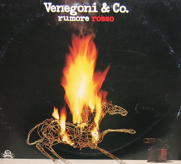 Master Release: Rumore Rosso by Venegoni & Co.