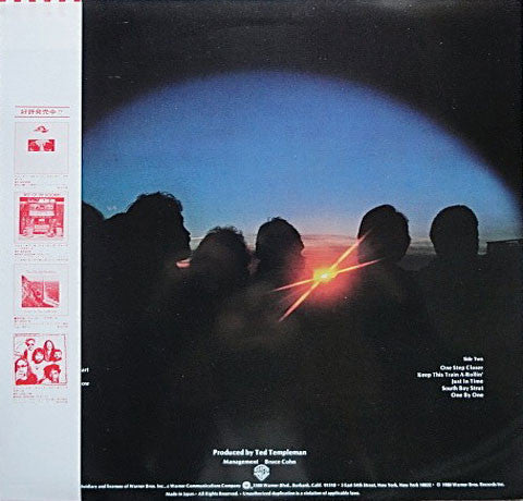 Release: One Step Closer-Vinyl-Japan-1980-P-10850W-3091013