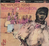 Mahalia Jackson - Newport 1958 (Vinyl, LP, Album, Stereo, Reissue) Very Good Plus (VG+) / Very Good (VG)