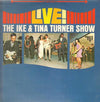 Ike & Tina Turner Revue - The Ike & Tina Turner Show Live! (Vinyl, LP, Album, Reissue, Stereo) Very Good (VG) / Very Good (VG)