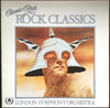 London Symphony Orchestra - Classic Rock Rock Classics (Vinyl, LP, Album) Very Good (VG) / Very Good Plus (VG+)