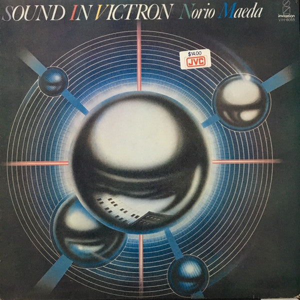 Release: Sound In Victron-Vinyl-Japan-1980-VIH-6055-8501932