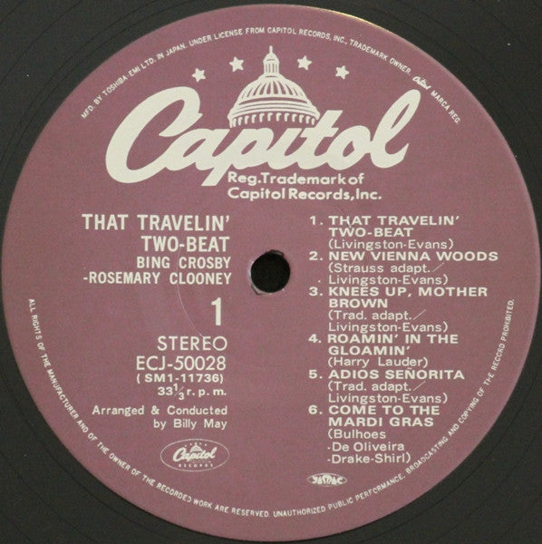 That Travelin' Two-Beat