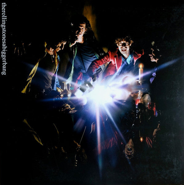Master Release: A Bigger Bang by The Rolling Stones