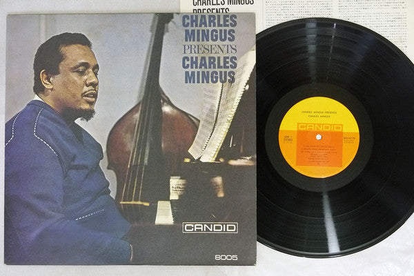 Presents Charles Mingus