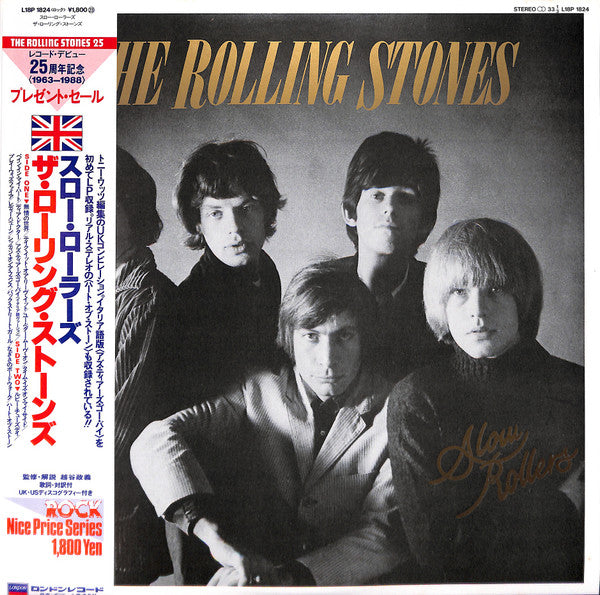 Slow Rollers