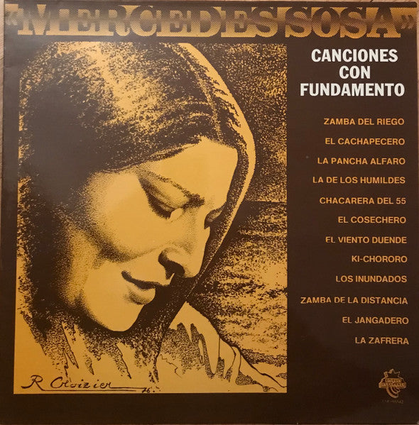 Release: Canciones Con Fundamento-Vinyl-France-1976-ESP 155 542-3284934