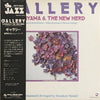 Toshiyuki Miyama & The New Herd - Gallery (Vinyl, LP, Album) Very Good Plus (VG+) / Very Good Plus (VG+)