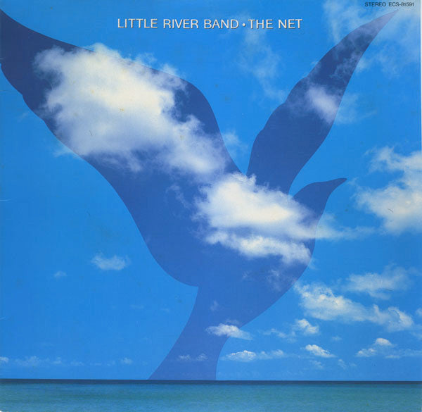 Release: The Net-Vinyl-Japan-1983-ECS-81591-4768361