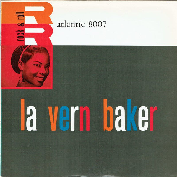 Release: LaVern Baker-Vinyl-Japan-1979-P-4581A-4277441