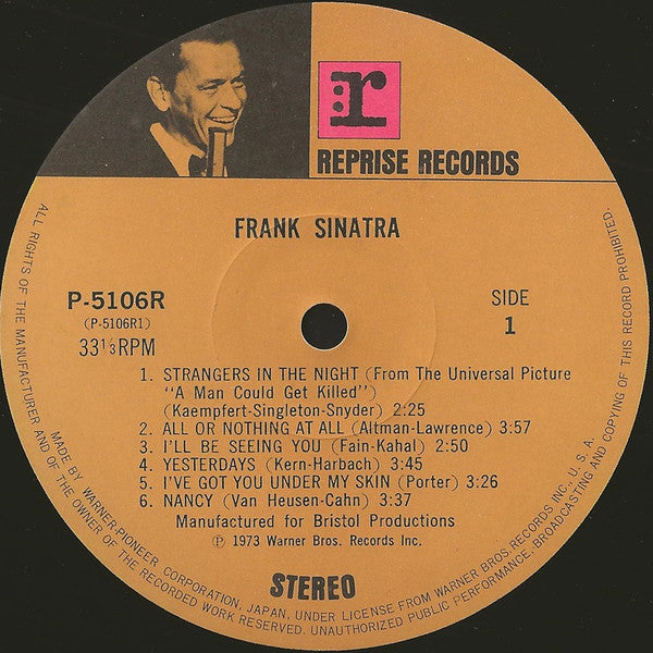 Frank Sinatra