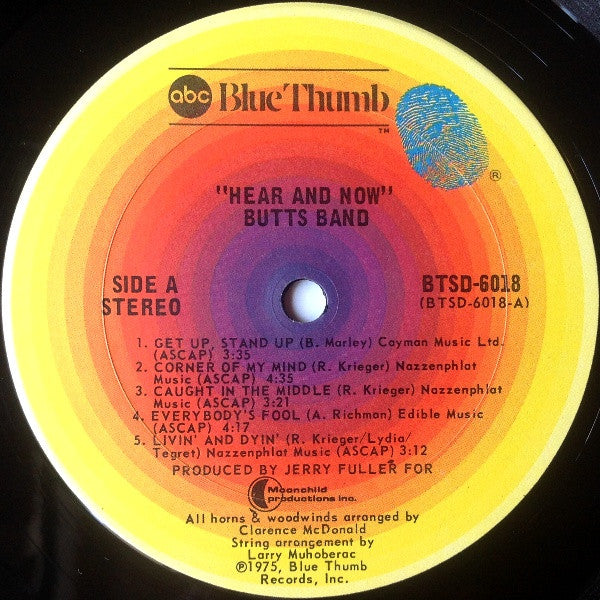 Hear & Now!