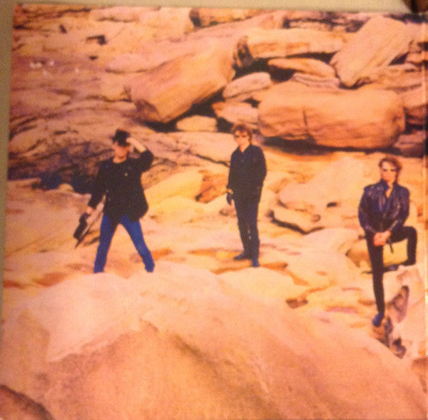 Master Release: Listen Like Thieves by INXS