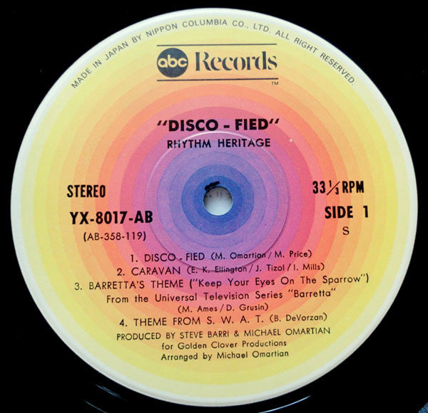 Disco-Fied