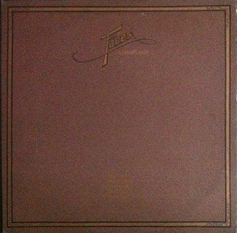 Release: Long Player-Vinyl-Japan-1981-P-4713W-5817226