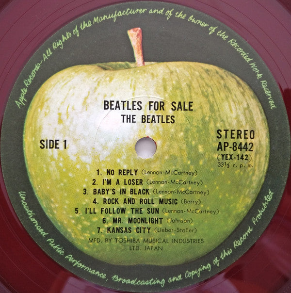 Beatles For Sale