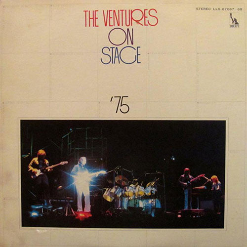 On Stage '75