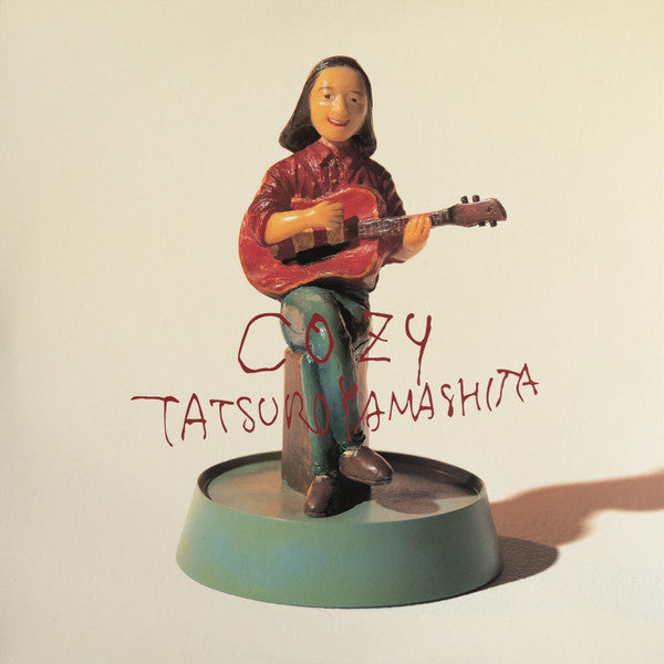 Master Release: Cozy by Tatsuro Yamashita