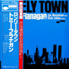 Tommy Flanagan - Lonely Town (Vinyl, LP, Album) Very Good Plus (VG+) / Very Good (VG)
