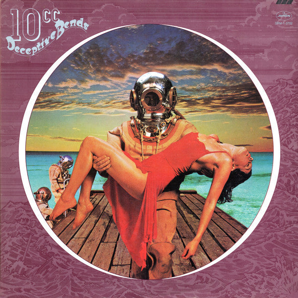 Release: Deceptive Bends-Vinyl-US-1977-SRM-1-3702-4499220