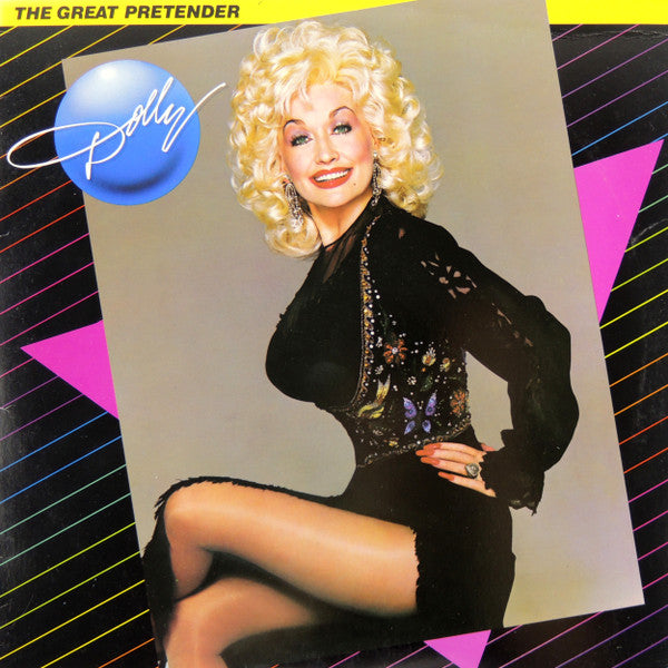 Release: The Great Pretender-Vinyl-Japan-1984-RPL 8234-7612866