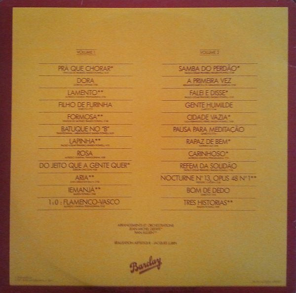 Release: Le Grand Festival-Vinyl-Japan-1979-L30B-1068/69-4986248