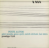 Phil Woods - Four Altos (Vinyl, LP, Album, Mono, Reissue)