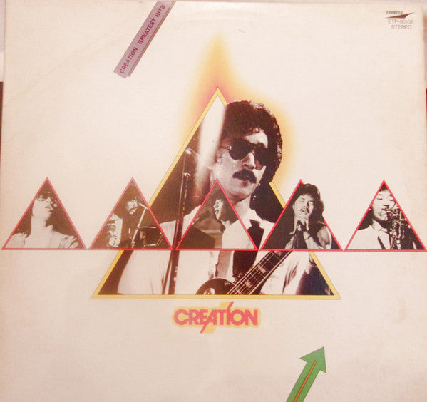 Master Release: Creation Greatest Hits by Creation (6)