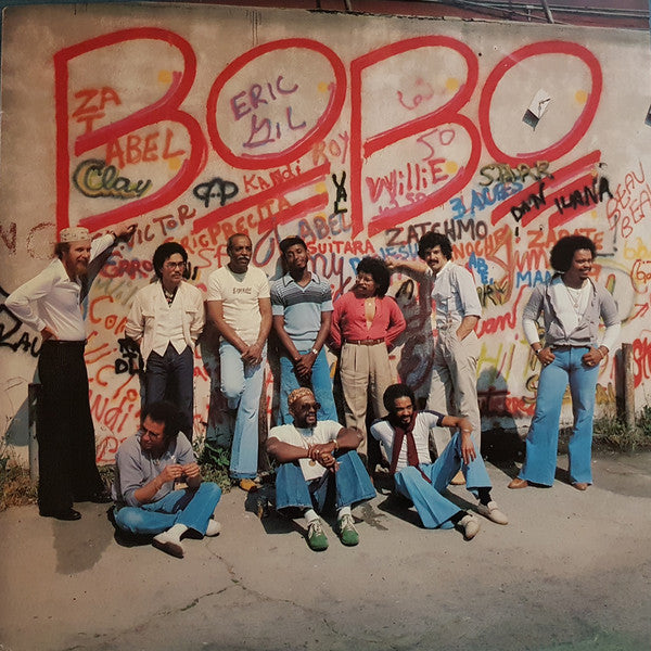 Master Release: Bobo by Willie Bobo