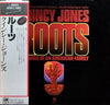 Quincy Jones - Roots: The Saga Of An American Family (Vinyl, LP, Album, Reissue) Very Good (VG) / Good Plus (G+)