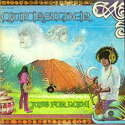 Release: Just For Love-Vinyl-US-1973-SMAS-498-5513171