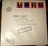 Free - Free Live (Vinyl, LP, Album, Repress) Good Plus (G+) / Very Good (VG)
