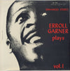 Erroll Garner - Plays -  Vol. 1 (Penthouse Serenade) (Vinyl, LP, Reissue, Remastered, Stereo) Very Good (VG) / Good Plus (G+)