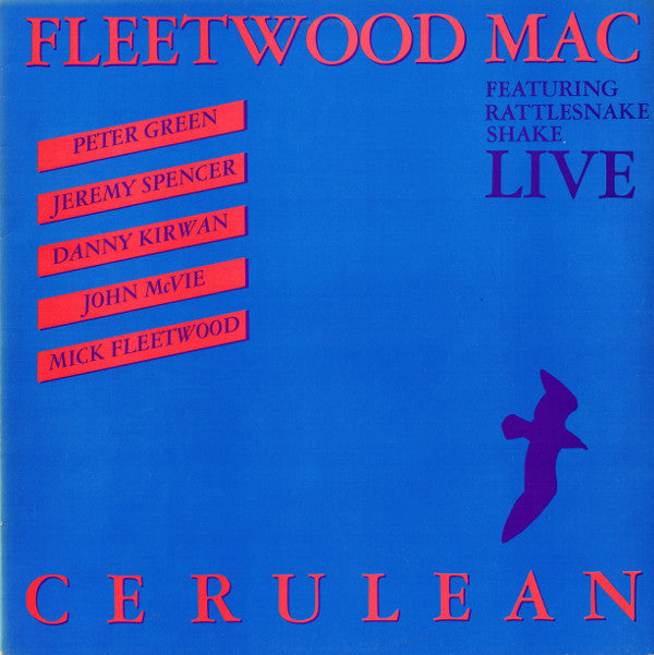 Master Release: Cerulean by Fleetwood Mac