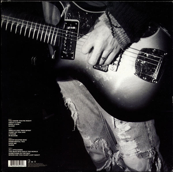 Master Release: Nirvana by Nirvana