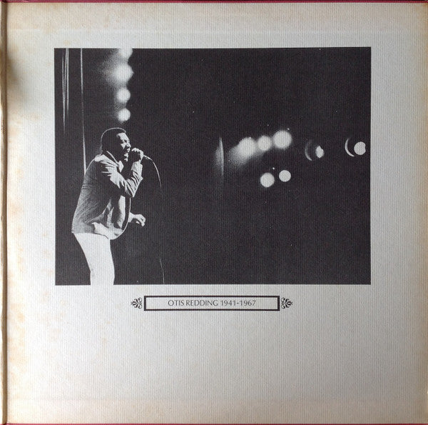 The Best Of Otis Redding = ベスト・オブ・オーティス・レディング