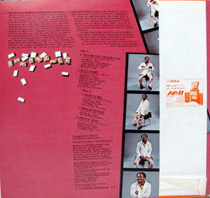 Release: Thank You Thank You-Vinyl-Japan-1978-GAL-6004, SMJ-6223-6545285