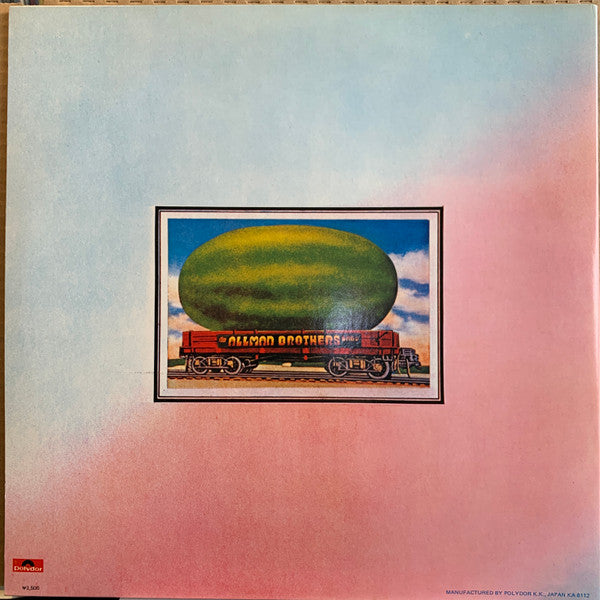 Eat A Peach