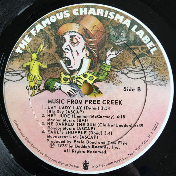 Music From Free Creek