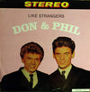 Everly Brothers - Like Strangers (Vinyl, LP, Album, Unofficial Release) Very Good Plus (VG+) / Very Good (VG)