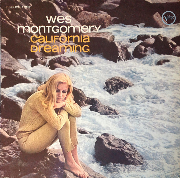 Release: California Dreaming-Vinyl-Japan-1973-MV 2051-6065837