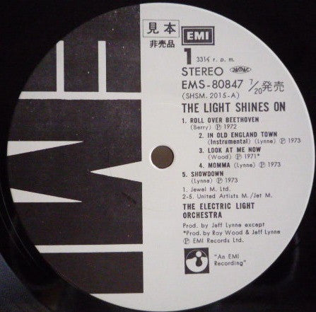 The Light Shines On